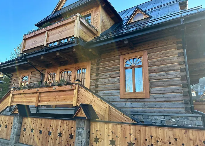 Vena Lägenhet Zakopane