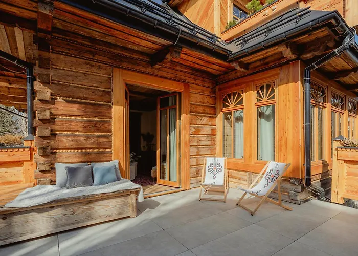 Vena Lägenhet Zakopane